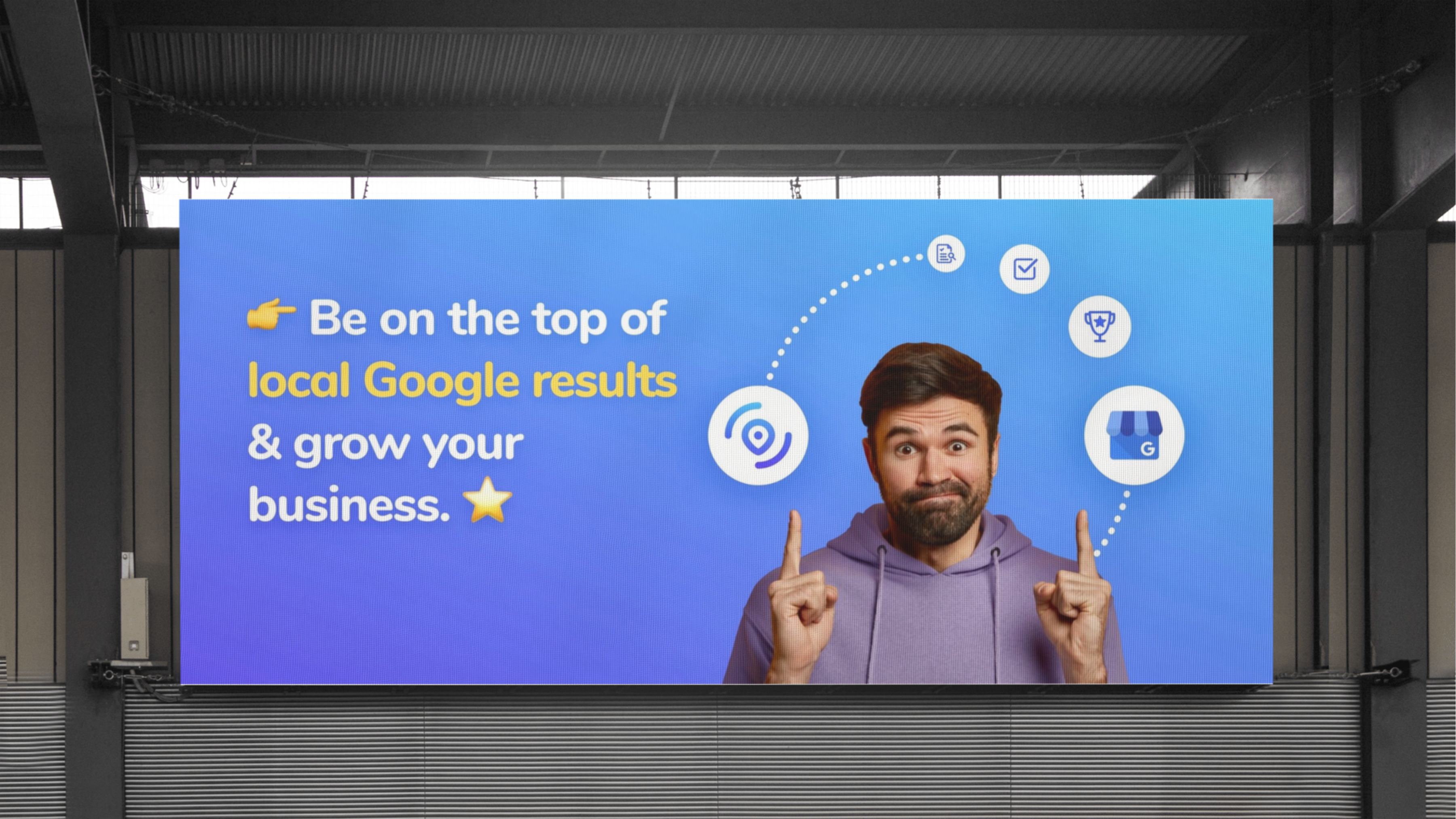 Start getting customers from Google now with Inland Mart