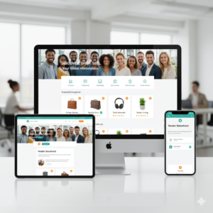 Marketplace E-commerce Theme